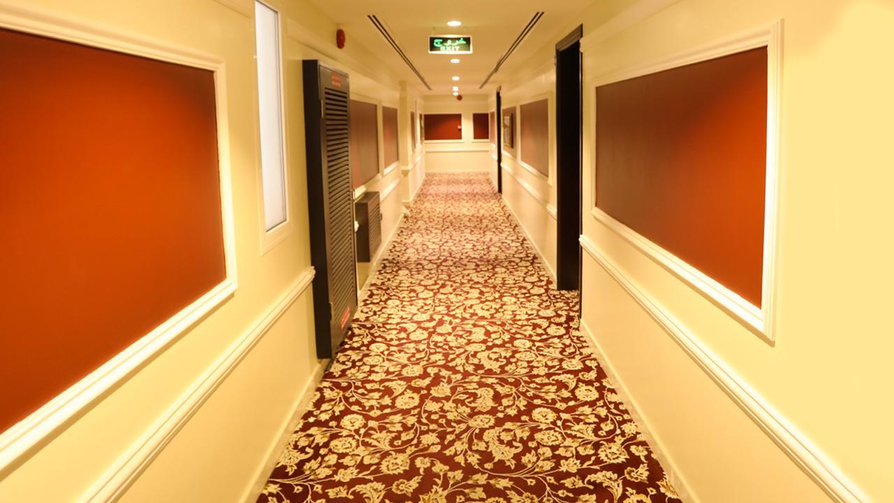 Remas Hotel Suites - Al Khoudh, Seeb, Muscat Εξωτερικό φωτογραφία